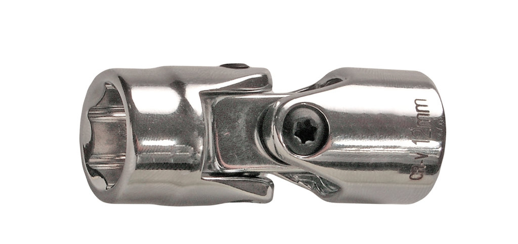 SW-STAHL Kardangelenk mt - Chrom-Vanadium Gelenkeinsatz für schwer erreichbare Stellen - 10 mm (3/8