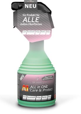 A1 ALL in ONE Care & Protect 500ml