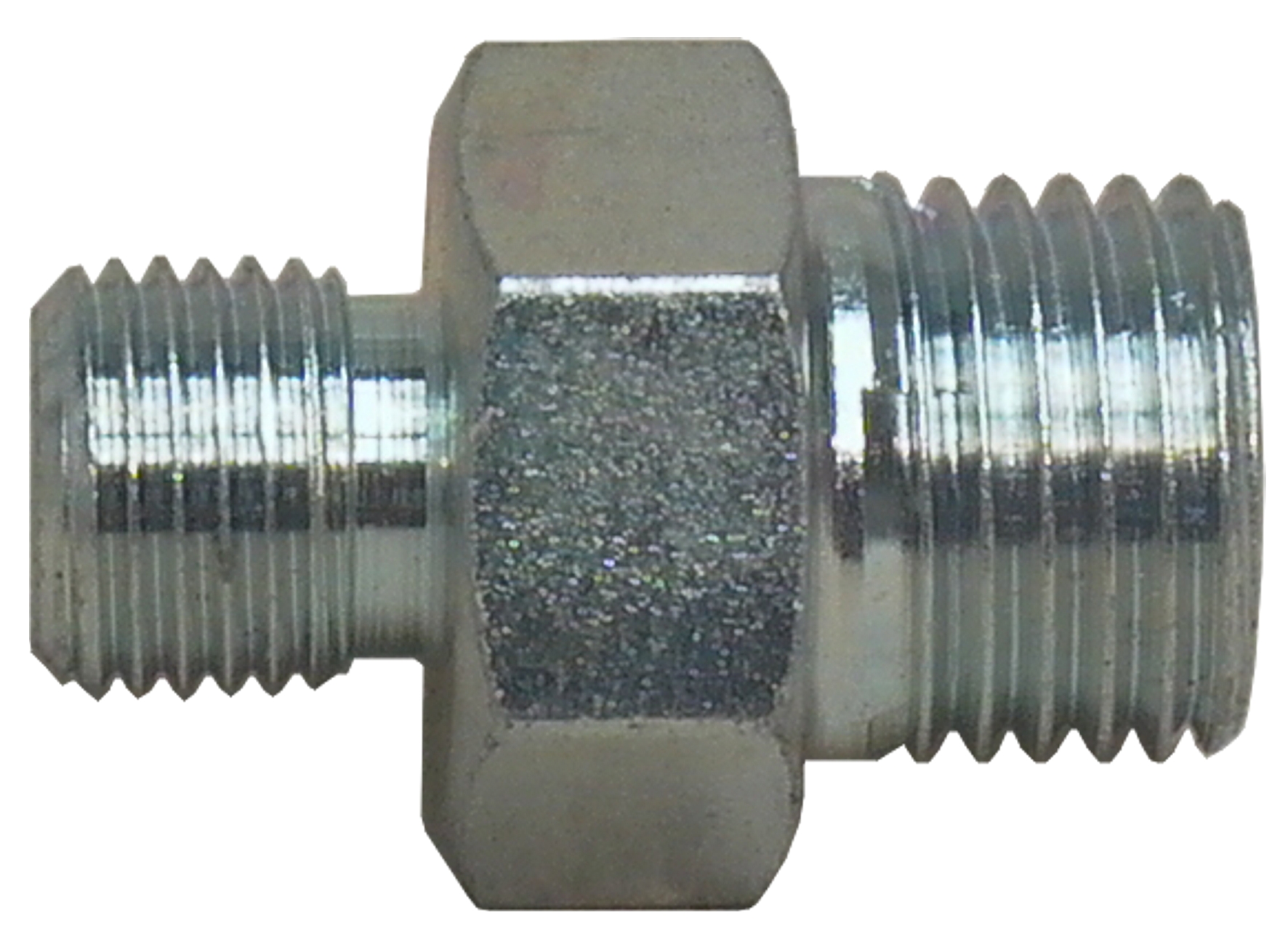 Reduziernippel M10 aus hochwertigem Stahl für Industrie und Technik Reduziernippel M10 aus hochwertigem Stahl für Industrie und Technik