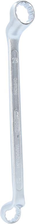 KS Tools Doppel-Ringschlüssel 410g, dünnwandig, Chrom Vanadium KS Tools Doppel-Ringschlüssel 410g, dünnwandig, Chrom Vanadium