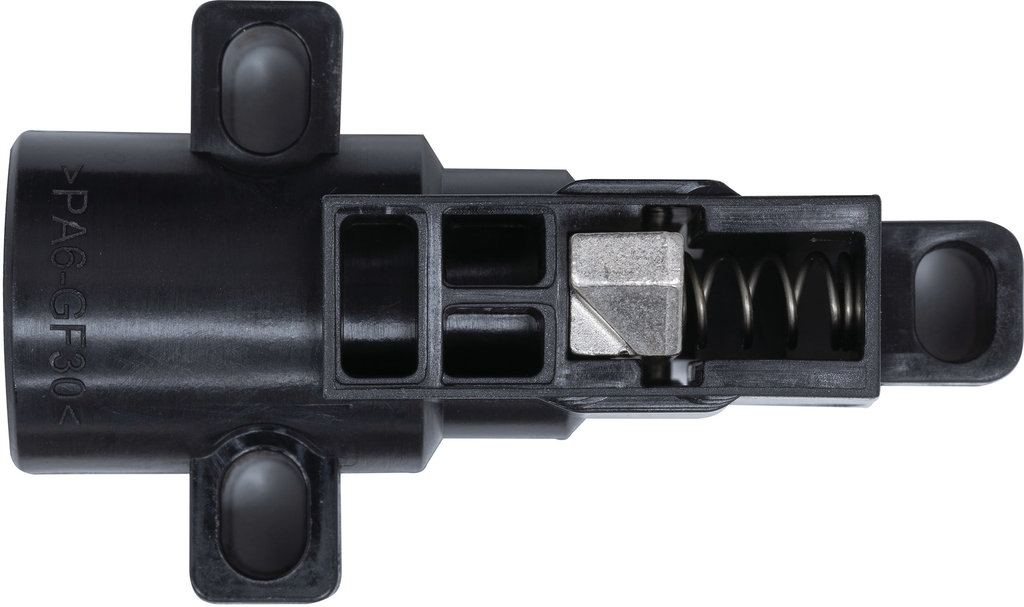 ABUS XPlus IT4 Batterie-Schloss höchste Sicherheit ABUS XPlus IT4 Batterie-Schloss höchste Sicherheit