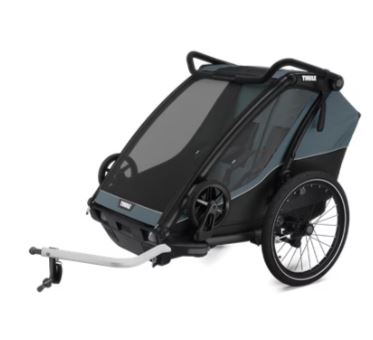 Thule Chariot Cab Fahrradanhänger für Kinder – sicher & komfortabel