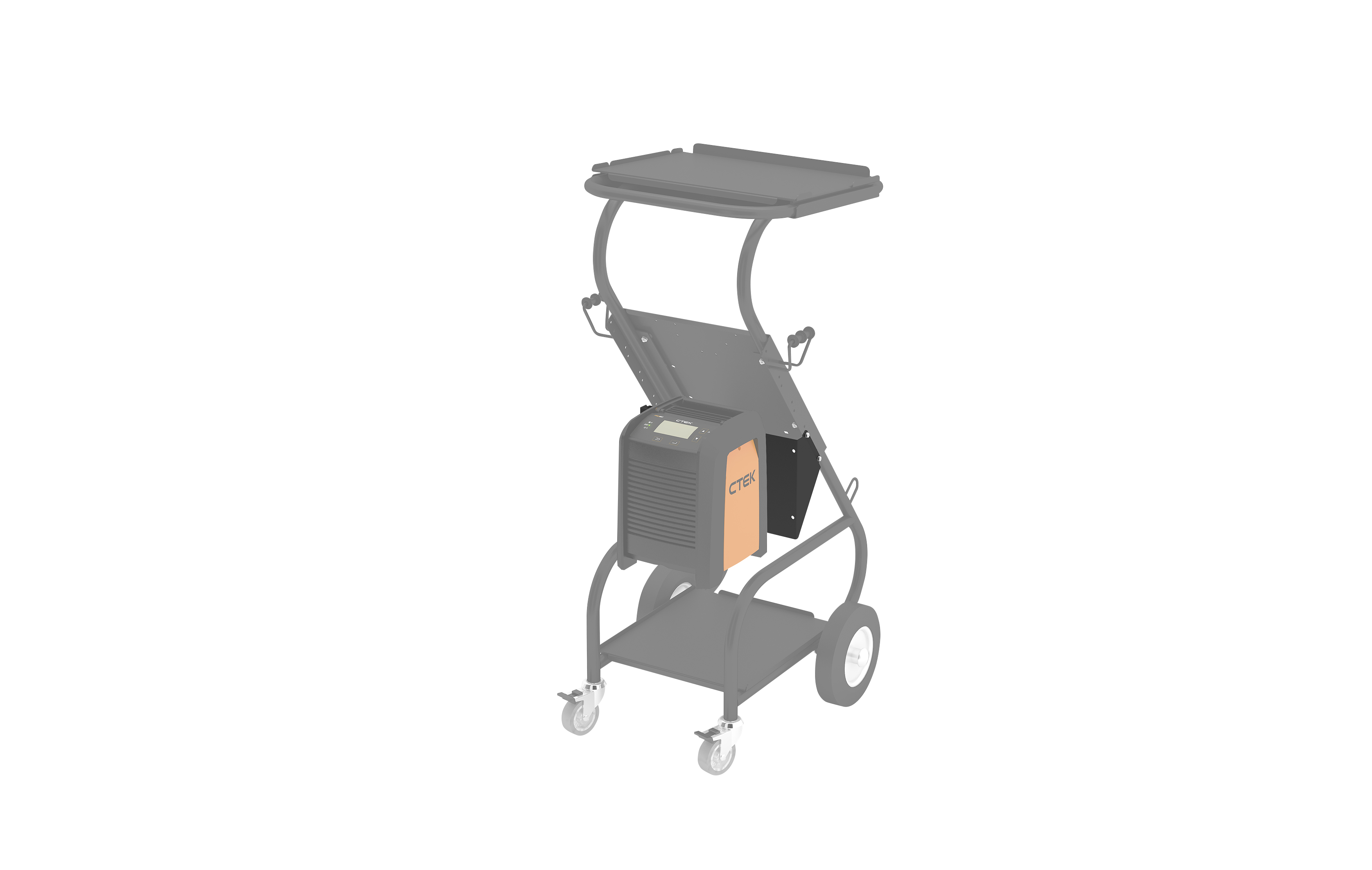 CTEK SCHWEDEN Adapter Trolley PRO60/120 - Effektives Batterieladesystem für Langzeitnutzung CTEK SCHWEDEN Adapter Trolley PRO60/120 - Effektives Batterieladesystem für Langzeitnutzung