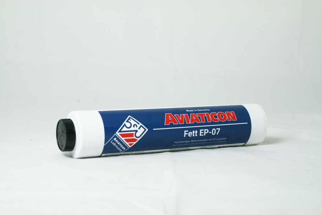 Aviaticon Fett EP-07 Lube Shuttle 400g - High Performance Schmierstoff für optimalen Schutz Aviaticon Fett EP-07 Lube Shuttle 400g - High Performance Schmierstoff für optimalen Schutz