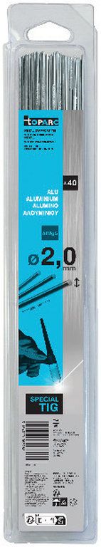 GYS 40 WIG-Schweißstäbe 2,0mm - Präzise & Hochwertig