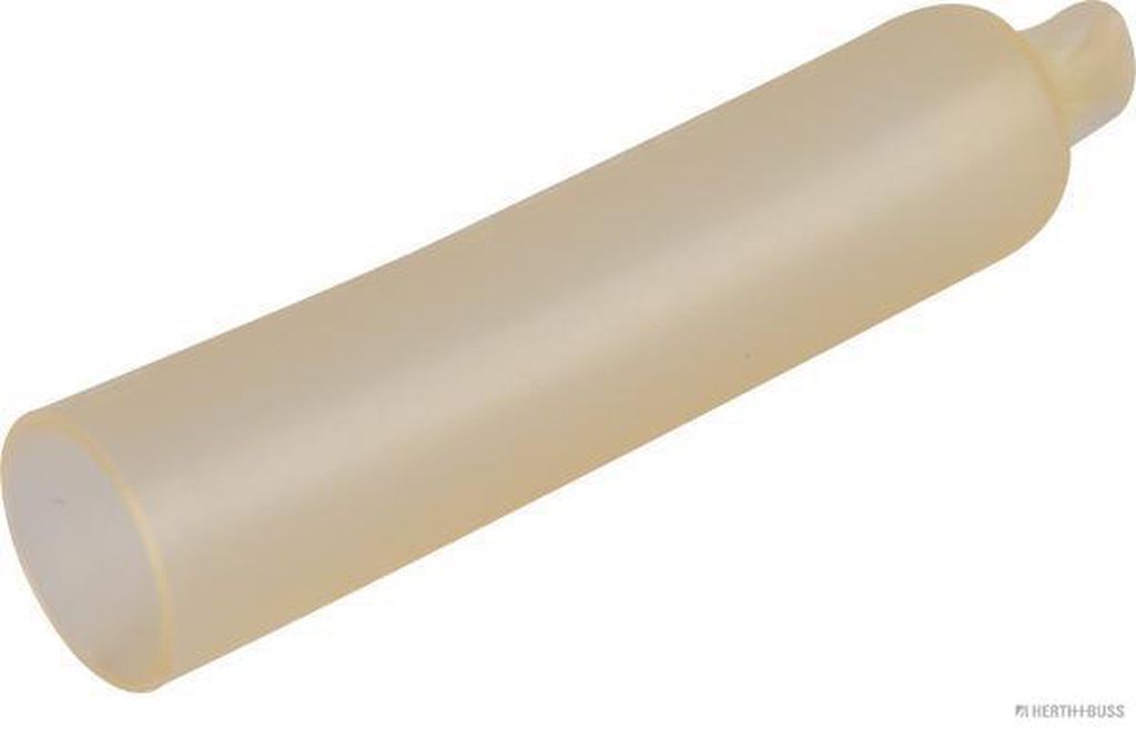 HERTH&BUSS Wärmeschrumpfschlauch Ø10mm, 50mm Länge, Schrumpfrate 4:1