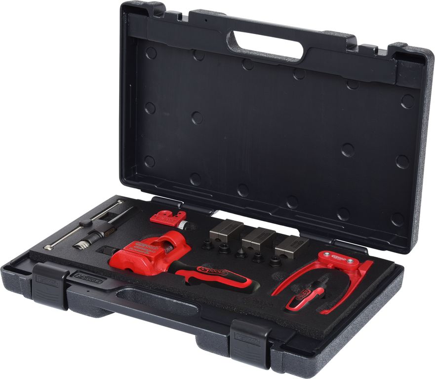 KS Tools Universelles Bördelgerät Set inkl. Zubehör KS Tools Universelles Bördelgerät Set inkl. Zubehör