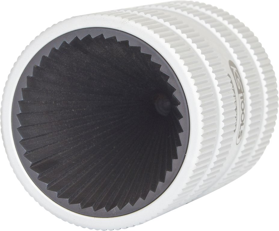 KS TOOLS Innen-/Außenentgrater für alle Rohrtypen 190g 61mm KS TOOLS Innen-/Außenentgrater für alle Rohrtypen 190g 61mm