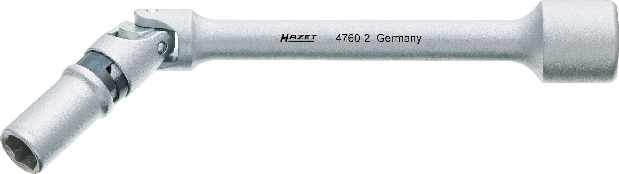Premium Glühkerzen-Schlüssel 3/8" SW 8 von HAZET - Für effizientes Arbeiten an Diesel-Motoren Premium Glühkerzen-Schlüssel 3/8" SW 8 von HAZET - Für effizientes Arbeiten an Diesel-Motoren