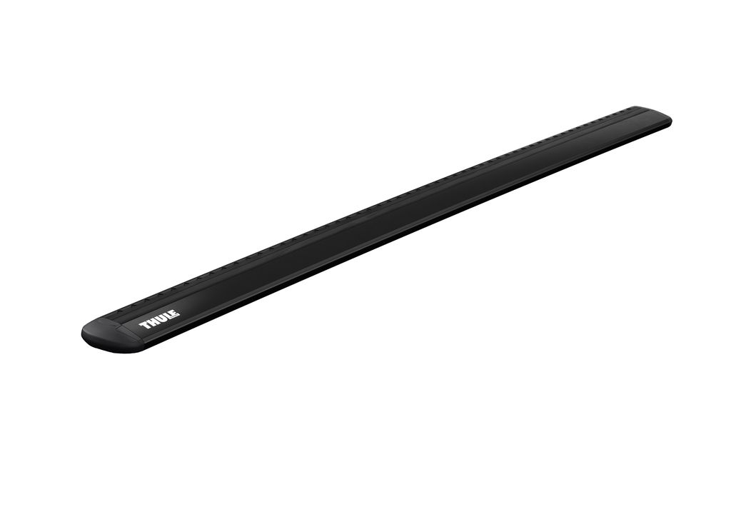 Thule WingBar Evo 118 - Aerodynamischer Dachträger mit WindDiffuser und TrailEdge Thule WingBar Evo 118 - Aerodynamischer Dachträger mit WindDiffuser und TrailEdge