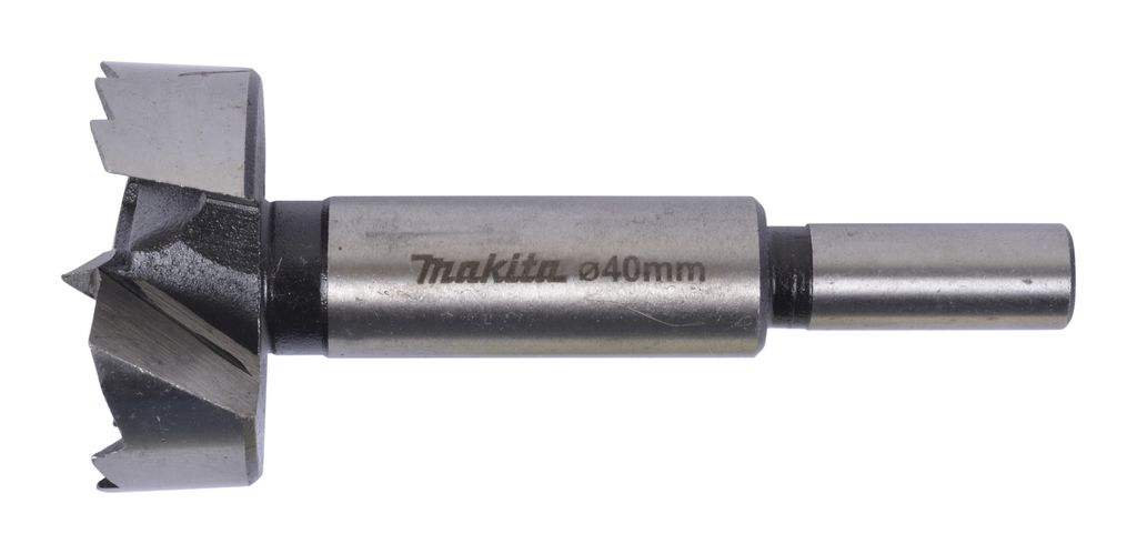 MAKITA Forstnerbohrer 40x90mm – Präzises Werkzeug für Holzarbeiten MAKITA Forstnerbohrer 40x90mm – Präzises Werkzeug für Holzarbeiten