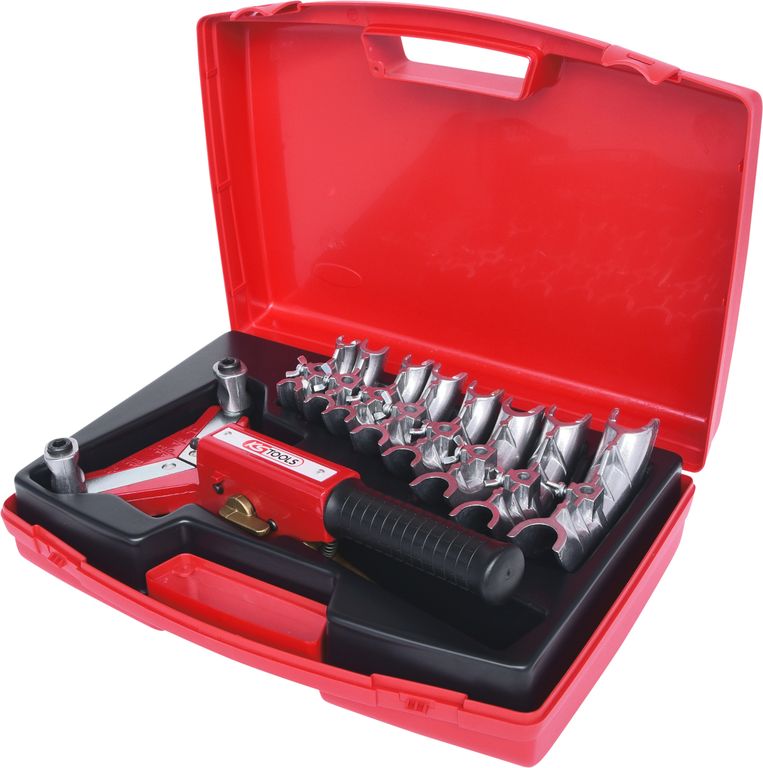 KS Tools Ratschen-Einhand-Biegesatz für Installationen 90° KS Tools Ratschen-Einhand-Biegesatz für Installationen 90°