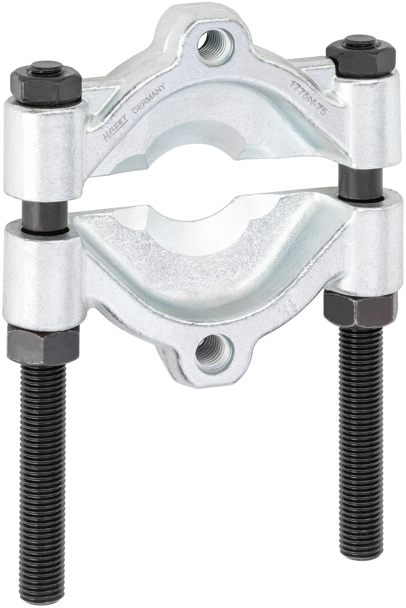 HAZET Trennvorrichtung Spannw. 12-75mm M10 - Spezial Abzieher Auszieher Made In Germany
