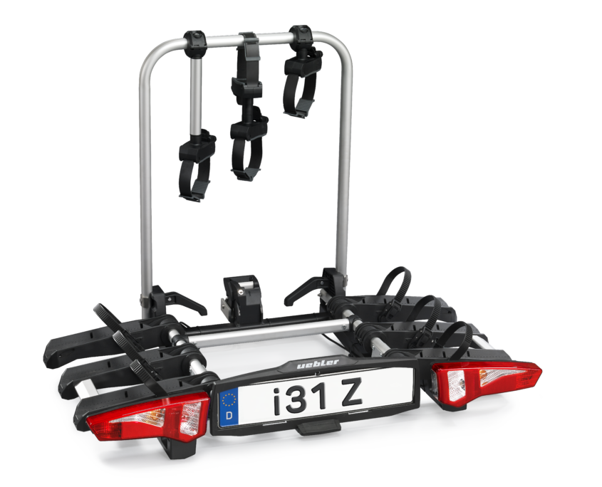 Uebler i31 Z - für 3 Fahrräder Uebler i31 Z - für 3 Fahrräder