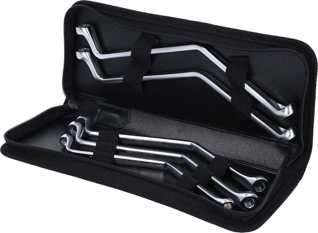 KS TOOLS Bremsentlüftungsschlüssel-Set, gewinkelt, 6-kant KS TOOLS Bremsentlüftungsschlüssel-Set, gewinkelt, 6-kant