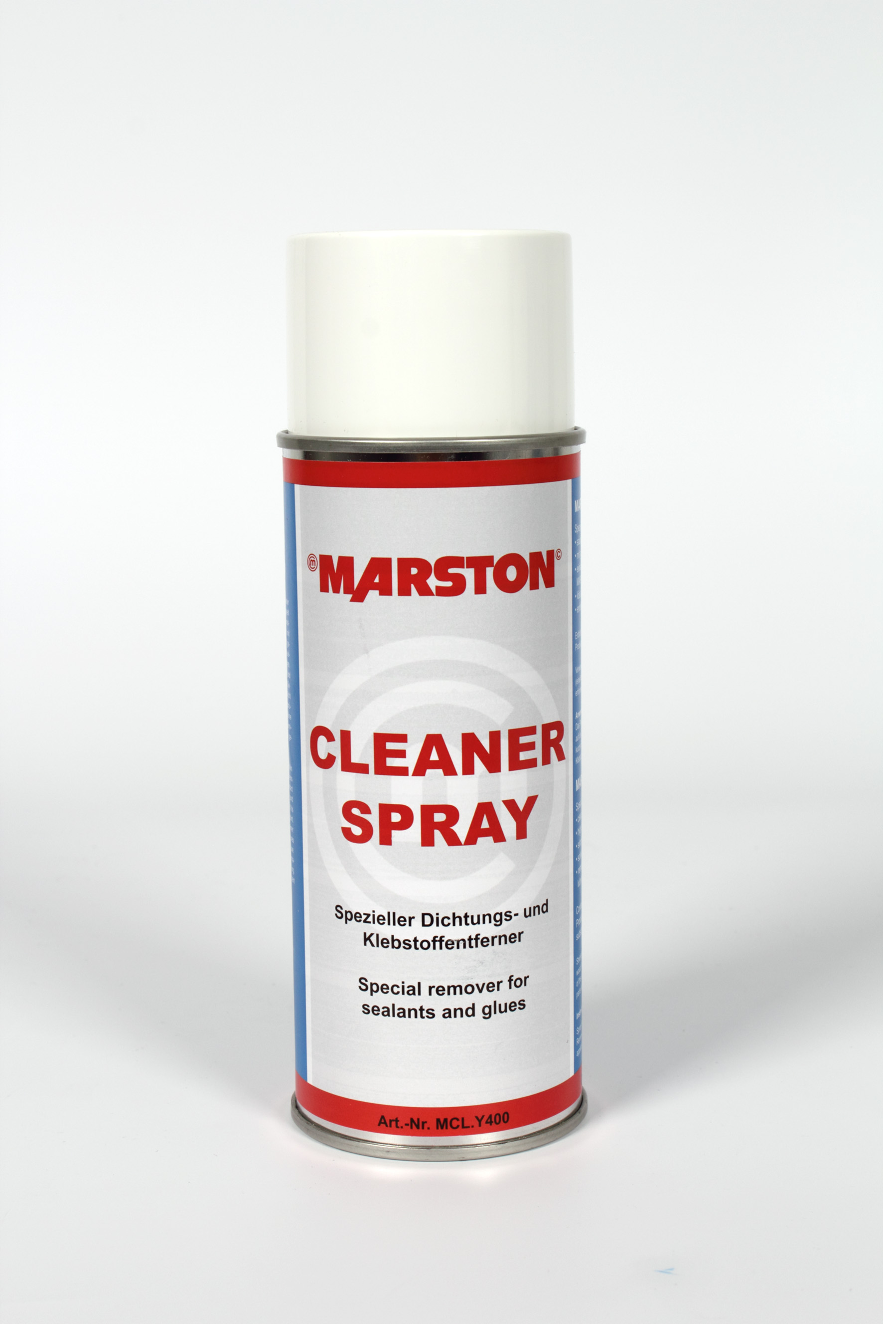 MD-Cleaner 400ml Spraydose - Universalreiniger von MARSTON-DOMSEL für zahlreiche Anwendungen MD-Cleaner 400ml Spraydose - Universalreiniger von MARSTON-DOMSEL für zahlreiche Anwendungen