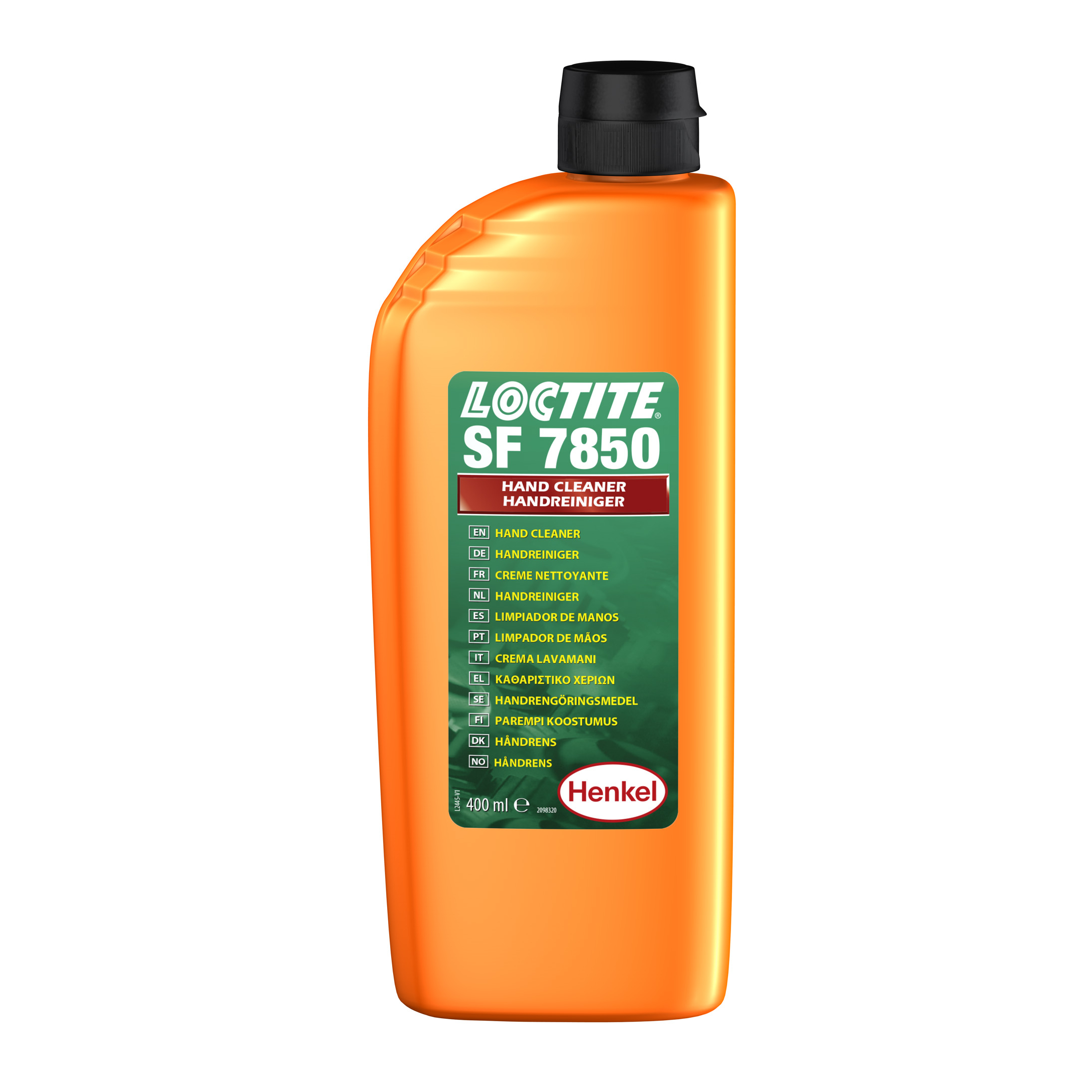 Loctite SF 7850 400ml - Professioneller Schmutzlöser von HENKEL zur effektiven Reinigung