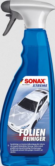 SONAX XTREME FolienReiniger 750ml - Professionelle Lackpflege & Aufbereitung SONAX XTREME FolienReiniger 750ml - Professionelle Lackpflege & Aufbereitung