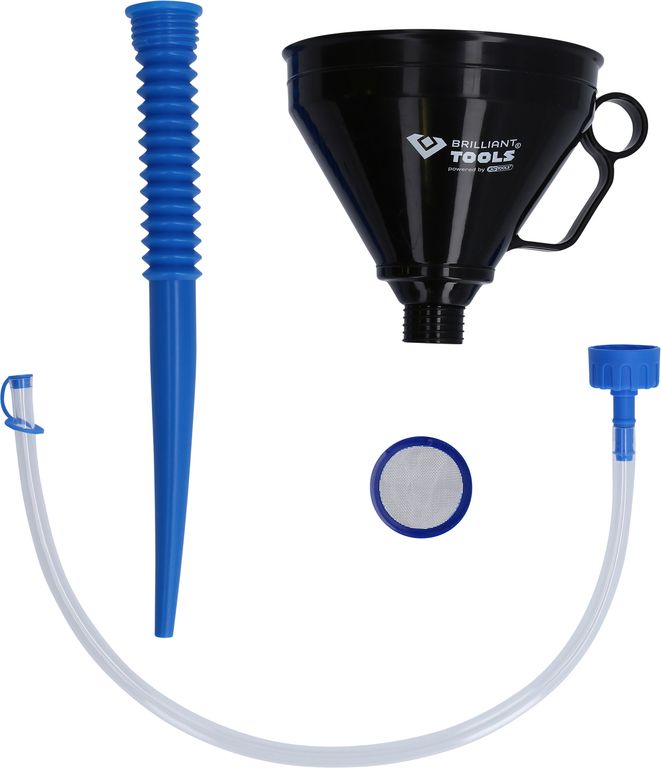 Universal-Trichter-Satz, -tlg.