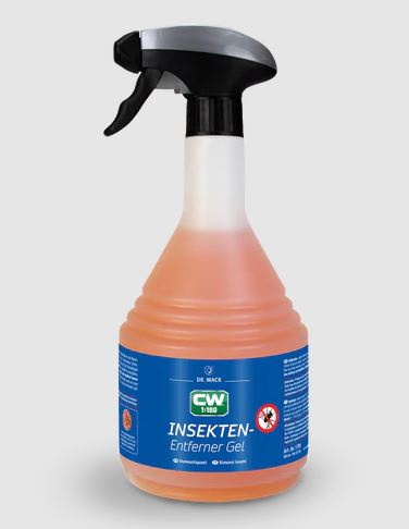 Insektenentferner Gel 750 ml CW 1:100 - Effektiver Schutz für dein Auto Insektenentferner Gel 750 ml CW 1:100 - Effektiver Schutz für dein Auto