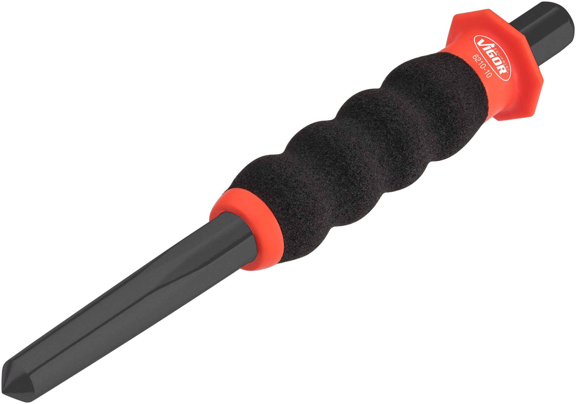 Körner mit Handschutz 10mm - Robuste Qualität für präzises Arbeiten Körner mit Handschutz 10mm - Robuste Qualität für präzises Arbeiten