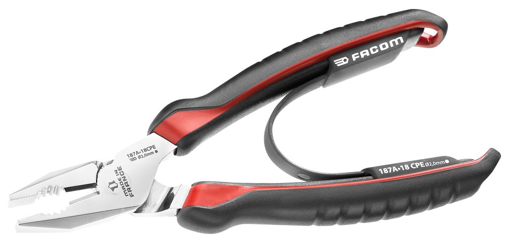 FACOM Kombizange 185 mm – Vielseitig & Robust FACOM Kombizange 185 mm – Vielseitig & Robust