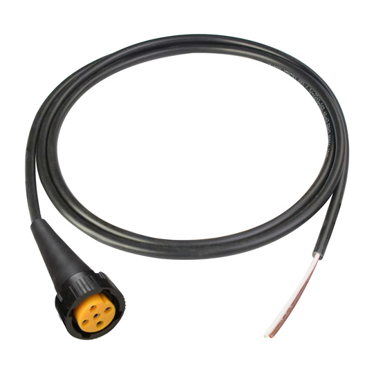 127553247 5-Polige Anschlussleitung 12V Links, 2m Kabel, Open End