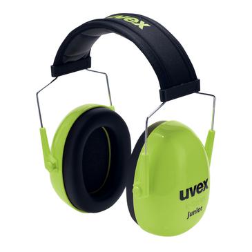 UVEX K Junior lime - Leichter, hocheffizienter Gehörschutz UVEX K Junior lime - Leichter, hocheffizienter Gehörschutz