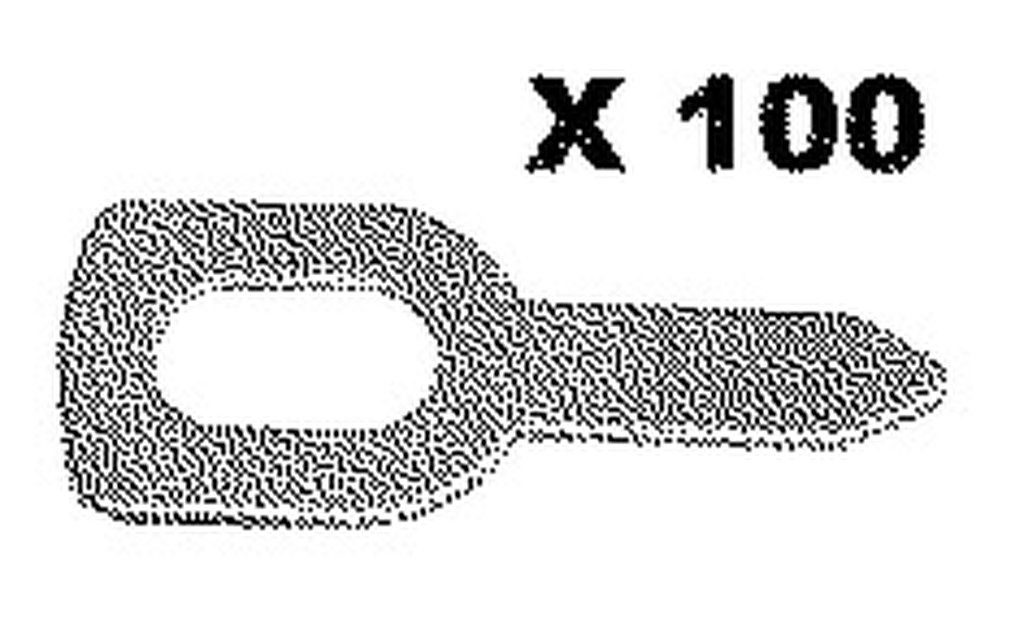 GYS Anschweißöse für Karosseriearbeiten - Robuste Qualität für Werkstatt und Garage GYS Anschweißöse für Karosseriearbeiten - Robuste Qualität für Werkstatt und Garage