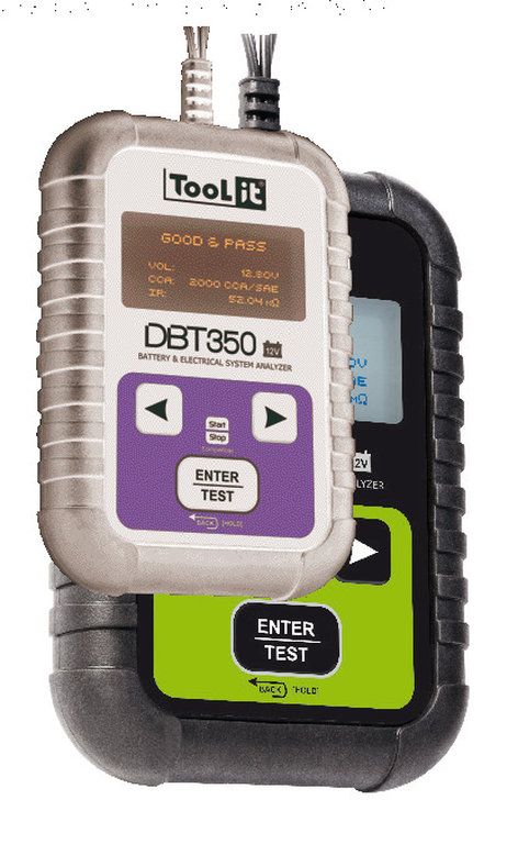 GYS Batterie-Tester DBT350 - Effizienter Starthilfe-Kraftprotz für jedes Fahrzeug GYS Batterie-Tester DBT350 - Effizienter Starthilfe-Kraftprotz für jedes Fahrzeug