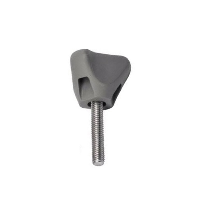 Thule 3-Wing Knob + Bolt 819,811 mit Mutter - Robust und Zuverlässig