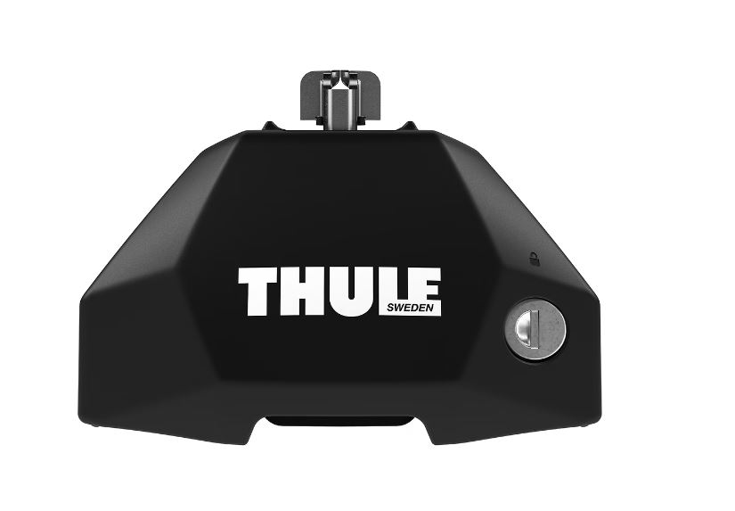 Thule Evo Fixpoint 710700 - Einfacher Dachträger für sicheren Transport Thule Evo Fixpoint 710700 - Einfacher Dachträger für sicheren Transport