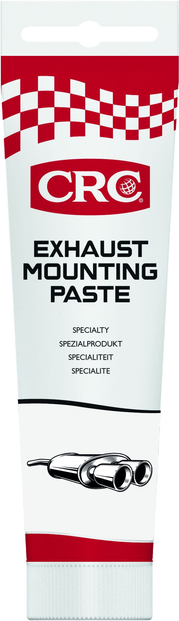 CRC Auspuff-Montagepaste 150g - Profi KFZ-Reparaturen
