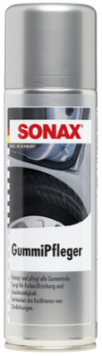 SONAX GummiPfleger Spray 300ml – Pflege für Auto Gummiteile SONAX GummiPfleger Spray 300ml – Pflege für Auto Gummiteile