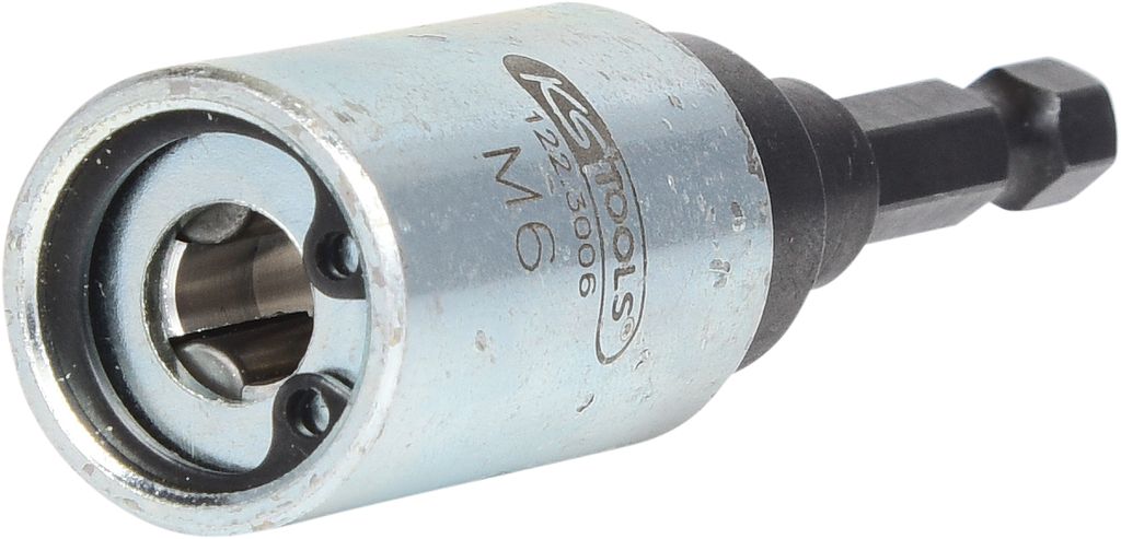 KS Tools magnetischer Stockschraubendreher 1/4 Zoll Antrieb KS Tools magnetischer Stockschraubendreher 1/4 Zoll Antrieb