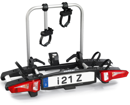 UEBLER i21 Z90 - für 2 Fahrräder UEBLER i21 Z90 - für 2 Fahrräder