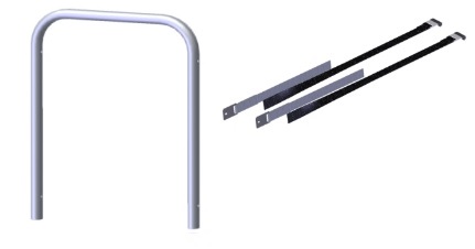 UEBLER Trägerrahmen F32XL / F42 - Perfekte Ergänzung für deinen Fahrradträger UEBLER Trägerrahmen F32XL / F42 - Perfekte Ergänzung für deinen Fahrradträger