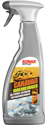 CARAVAN InnenReiniger Sprühflasche 750 ml CARAVAN InnenReiniger Sprühflasche 750 ml