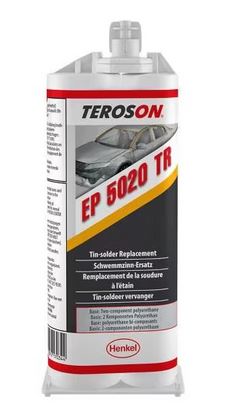 Henkel Teroson EP 5020 TR - Schwemmzinnersatz 50ml für Autoreparatur Henkel Teroson EP 5020 TR - Schwemmzinnersatz 50ml für Autoreparatur