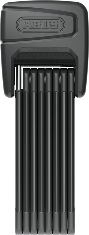ABUS 6000A/120 BK SH Faltschloss: Maximaler Fahrradschutz