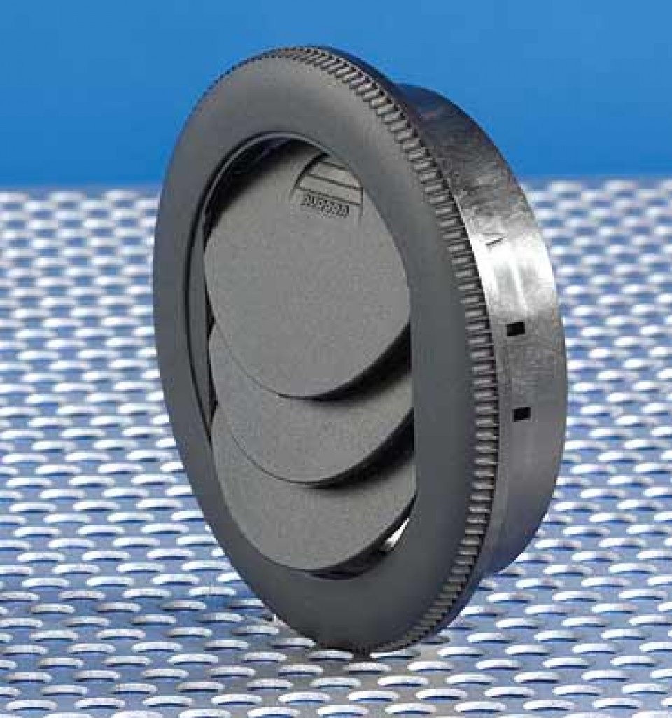 AURORA RD 70.0 Rund-Lamelle - Vielseitiges Gebläsezubehör für optimale Luftkonzentration AURORA RD 70.0 Rund-Lamelle - Vielseitiges Gebläsezubehör für optimale Luftkonzentration