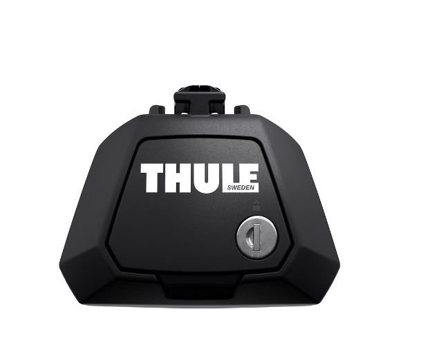 Thule Evo Raised Rail 710410 Dachträgerfuß für erhöhtes Relingfahrzeug Thule Evo Raised Rail 710410 Dachträgerfuß für erhöhtes Relingfahrzeug