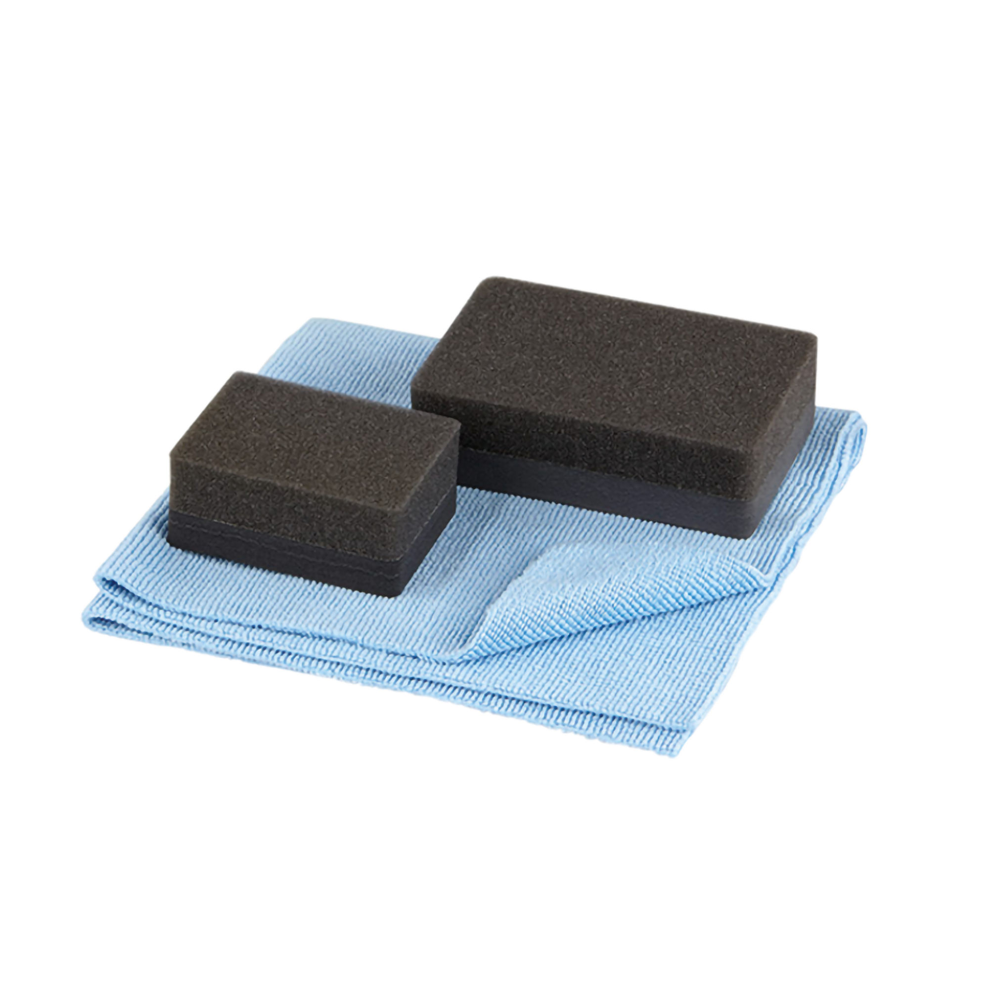 MATTE LACKE-SET von AUTOSOL: Reinigungstücher & Applikationsschwämme speziell für matte Flächen