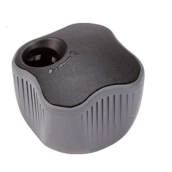 Thule Drehknopf XT ohne Schloss für VeloCompact 924/926 Thule Drehknopf XT ohne Schloss für VeloCompact 924/926