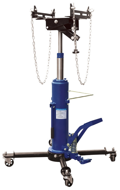 SW-STAHL Getriebeheber 920-1850mm Robust Mobil Werkstatt