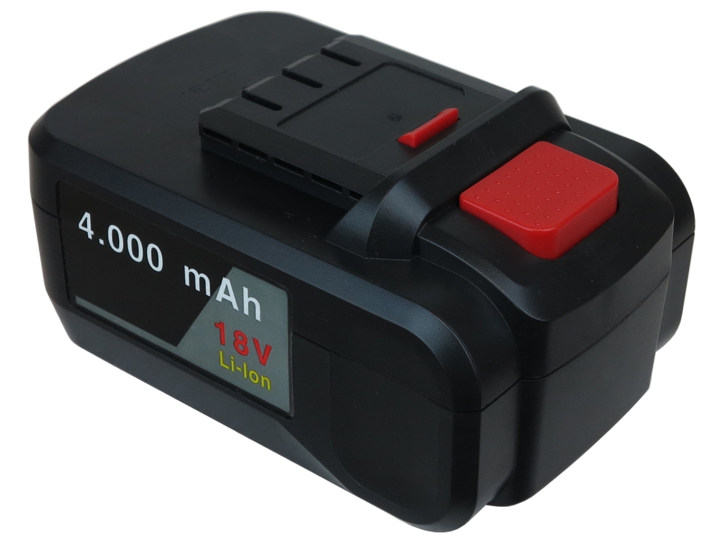 Li-Ion Akku 4000 mAh für MATO Accu-Greaser 18V Li-Ion Akku 4000 mAh für MATO Accu-Greaser 18V