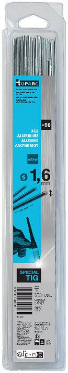 Premium Alu WIG-Schweißstäbe von GYS - Ø1, 1,6mm - 108 Stück - Ideal für Profi-Schweißarbeiten