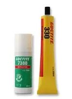 LOCTITE AA 330 - Henkels 2-Komponenten-Set (40/50 ml) inklusive Aktivator LO 7388 LOCTITE AA 330 - Henkels 2-Komponenten-Set (40/50 ml) inklusive Aktivator LO 7388