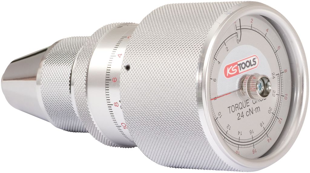 Drehmomentprüfgerät m.analoger Anzeige