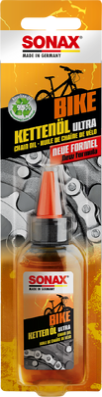 SONAX BIKESilikonKettenPflegeÖl - Hochwertige Kettenpflege für Biker, 50ml SONAX BIKESilikonKettenPflegeÖl - Hochwertige Kettenpflege für Biker, 50ml